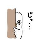 bb鳥スタンプ（個別スタンプ：6）