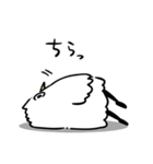 bb鳥スタンプ（個別スタンプ：28）
