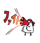 bb鳥スタンプ（個別スタンプ：37）