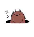 ごーれむちゃん2（個別スタンプ：4）