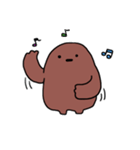 ごーれむちゃん2（個別スタンプ：5）