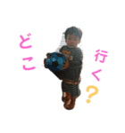 使える子供スタンプ♪3（個別スタンプ：3）