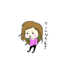 いろんなちあき（個別スタンプ：2）