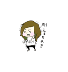 いろんなちあき（個別スタンプ：7）