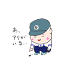 『ビジネス書図鑑』公式スタンプ（個別スタンプ：4）