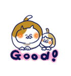 のほほんなネコのスタンプ（個別スタンプ：33）