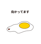 食べられそうな文鳥ぴーちゃん（個別スタンプ：22）