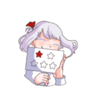 すちゃらかスタンプ（個別スタンプ：2）