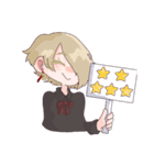 すちゃらかスタンプ（個別スタンプ：6）
