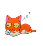むーむー むぎちゃん（個別スタンプ：2）