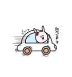 子うさぎのみみこ（個別スタンプ：16）