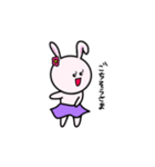 子うさぎのみみこ（個別スタンプ：29）