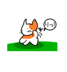 ここねこ命（個別スタンプ：2）