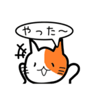 ここねこ命（個別スタンプ：20）