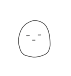 シンプルたまごさん（個別スタンプ：28）