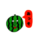 愉快な仲間たち 02（個別スタンプ：8）