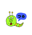 愉快な仲間たち 02（個別スタンプ：13）