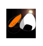 Perfect ONIGIRI And Friends（個別スタンプ：6）