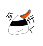 Perfect ONIGIRI And Friends（個別スタンプ：21）
