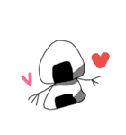 Perfect ONIGIRI And Friends（個別スタンプ：26）