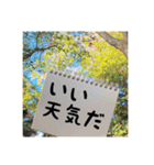 ゆるい日々〜冬の休日編〜（個別スタンプ：2）