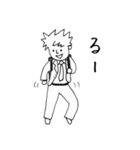 リロコとじろうの家族（個別スタンプ：6）