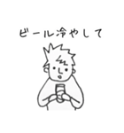 リロコとじろうの家族（個別スタンプ：7）