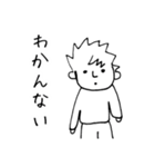 リロコとじろうの家族（個別スタンプ：14）