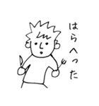 リロコとじろうの家族（個別スタンプ：15）