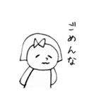 リロコとじろうの家族（個別スタンプ：21）
