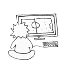 リロコとじろうの家族（個別スタンプ：24）