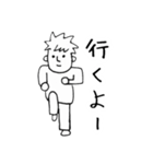 リロコとじろうの家族（個別スタンプ：28）