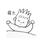 リロコとじろうの家族（個別スタンプ：30）