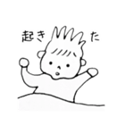 リロコとじろうの家族（個別スタンプ：31）