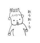 リロコとじろうの家族（個別スタンプ：33）