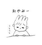リロコとじろうの家族（個別スタンプ：36）