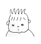リロコとじろうの家族（個別スタンプ：38）