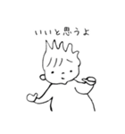 リロコとじろうの家族（個別スタンプ：40）