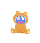 カッカカッカ（個別スタンプ：3）