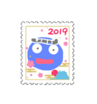 カッカカッカ（個別スタンプ：5）