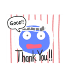 カッカカッカ（個別スタンプ：8）