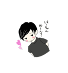 りょーちゃんめーん？（個別スタンプ：12）
