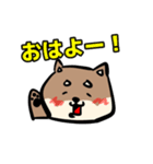 コウタとお散歩【日常編】（個別スタンプ：7）
