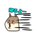 コウタとお散歩【日常編】（個別スタンプ：31）