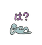 爆笑！リーさんスタンプ（個別スタンプ：6）
