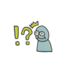 爆笑！リーさんスタンプ（個別スタンプ：8）