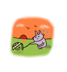 ニコニコどうぶつ2（個別スタンプ：32）