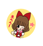 魔法少女あやか＆このみ☆（個別スタンプ：4）