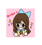 魔法少女あやか＆このみ☆（個別スタンプ：5）