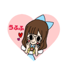 魔法少女あやか＆このみ☆（個別スタンプ：7）